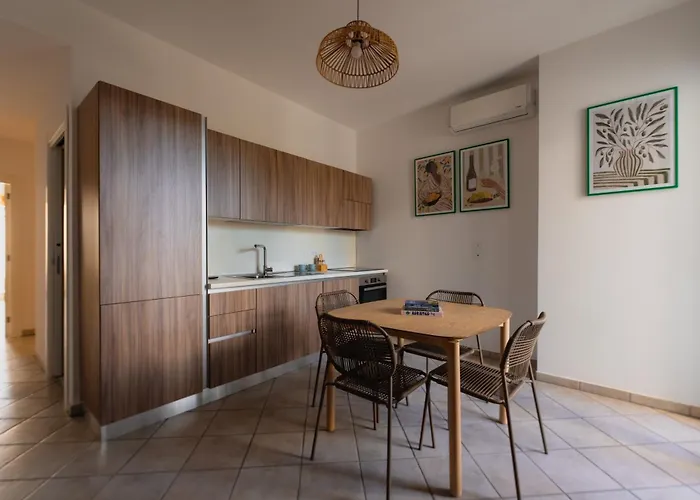 Puglia Ospita - Apartment Otranto