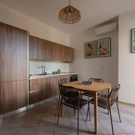 Puglia Ospita - Appartement Otrante