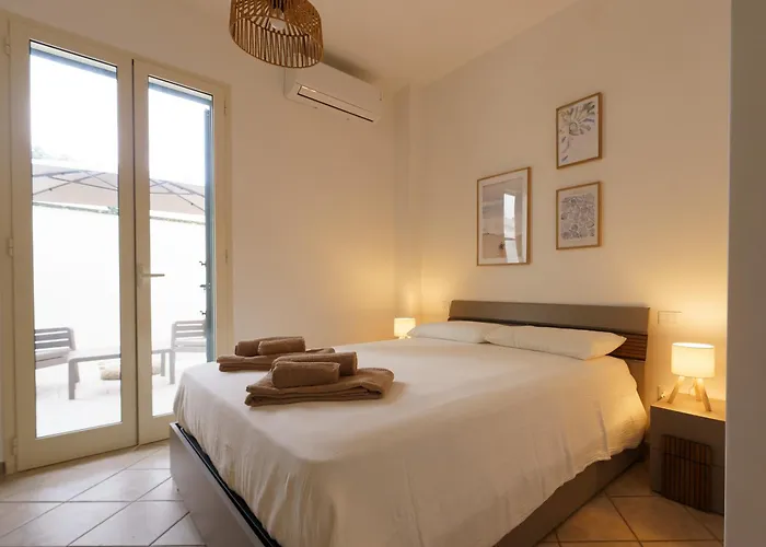 아파트 Puglia Ospita - *