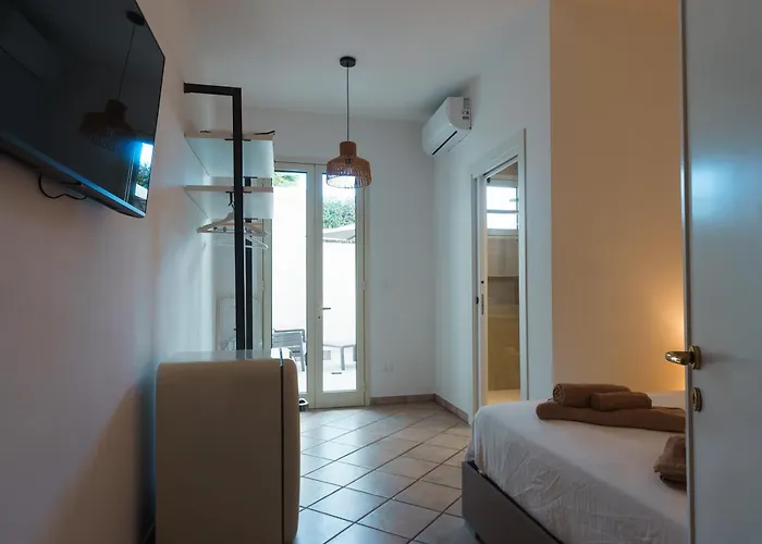 아파트 Puglia Ospita -