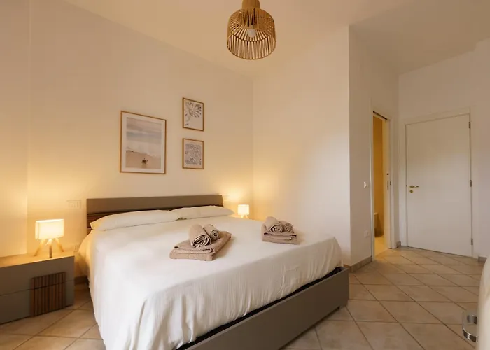 公寓 Puglia Ospita -