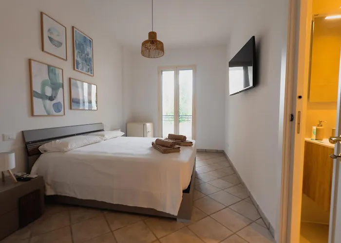 公寓 Puglia Ospita -